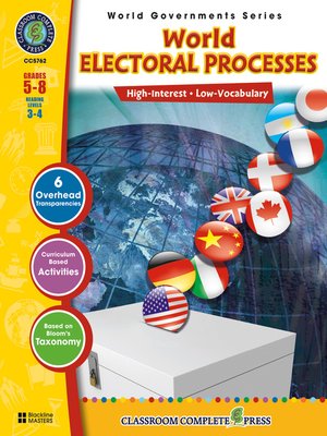 cover image of World Electoral Processes